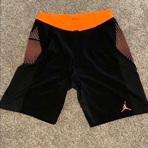 Men’s Air-Jordon Dri-fit shorts